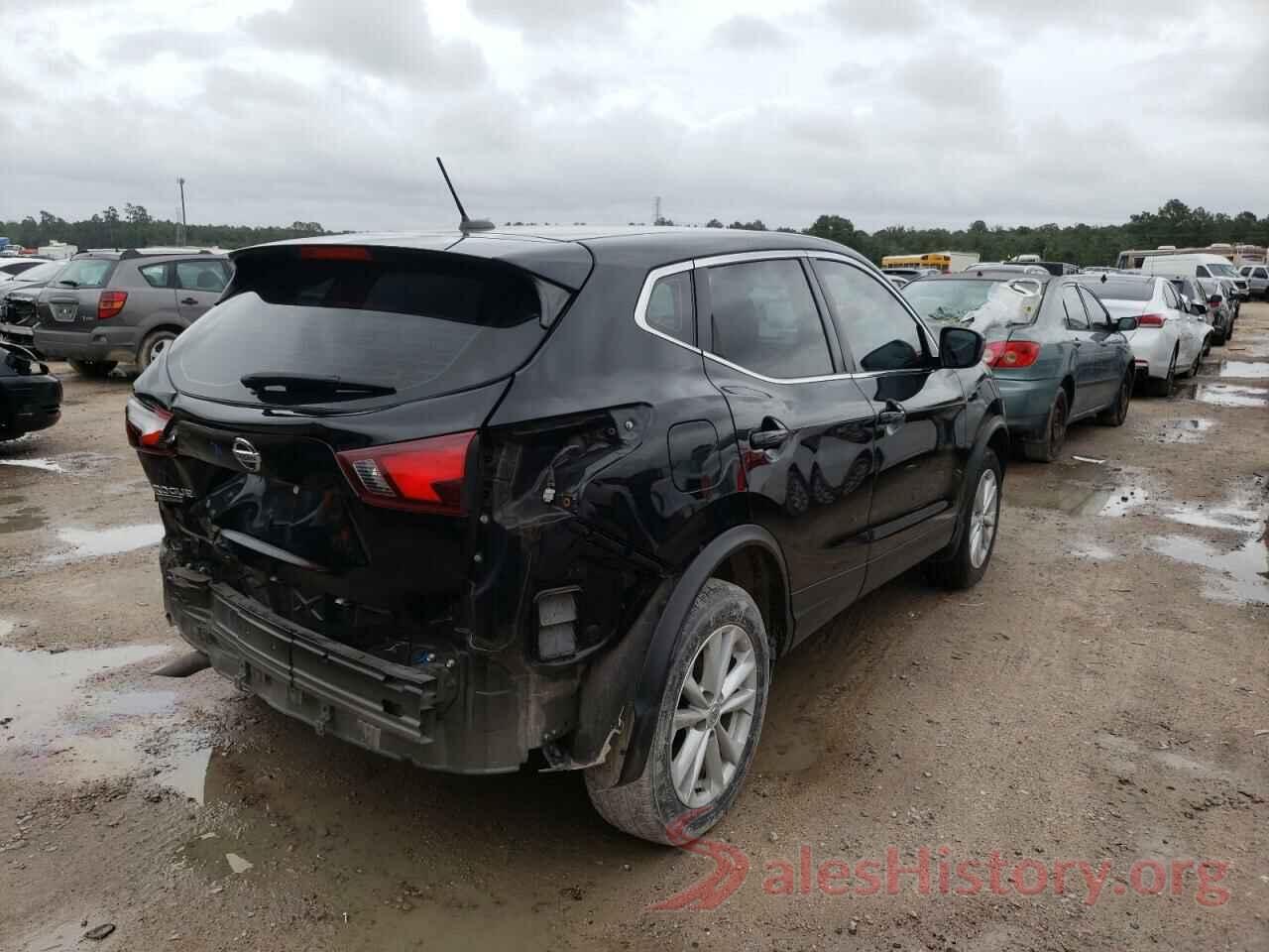 JN1BJ1CP3HW019061 2017 NISSAN ROGUE