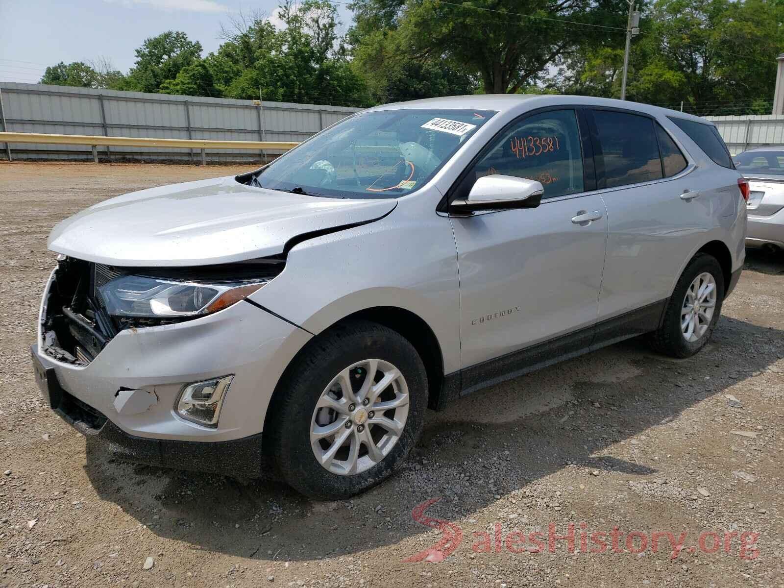 2GNAXUEV3K6301018 2019 CHEVROLET EQUINOX