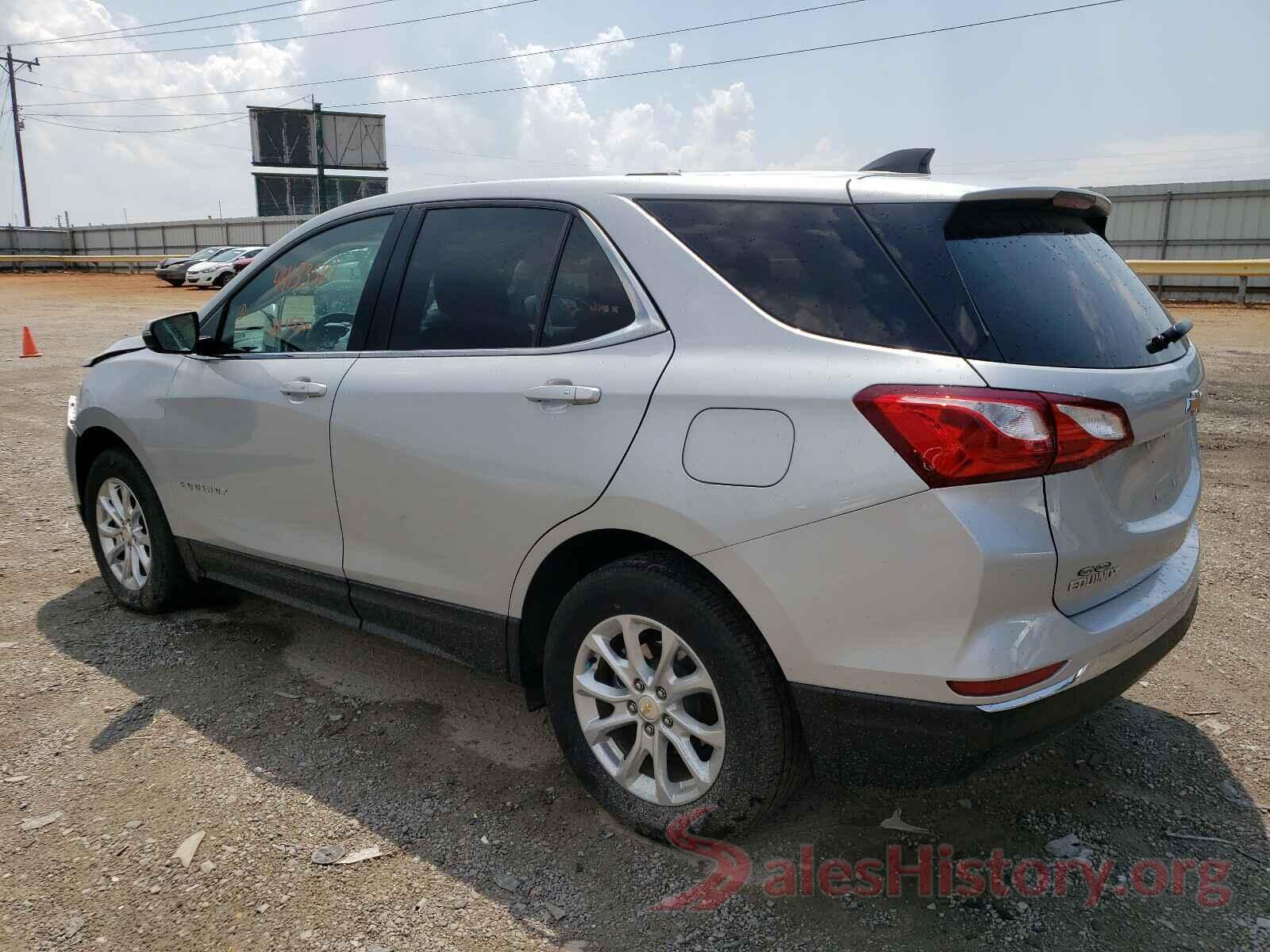 2GNAXUEV3K6301018 2019 CHEVROLET EQUINOX