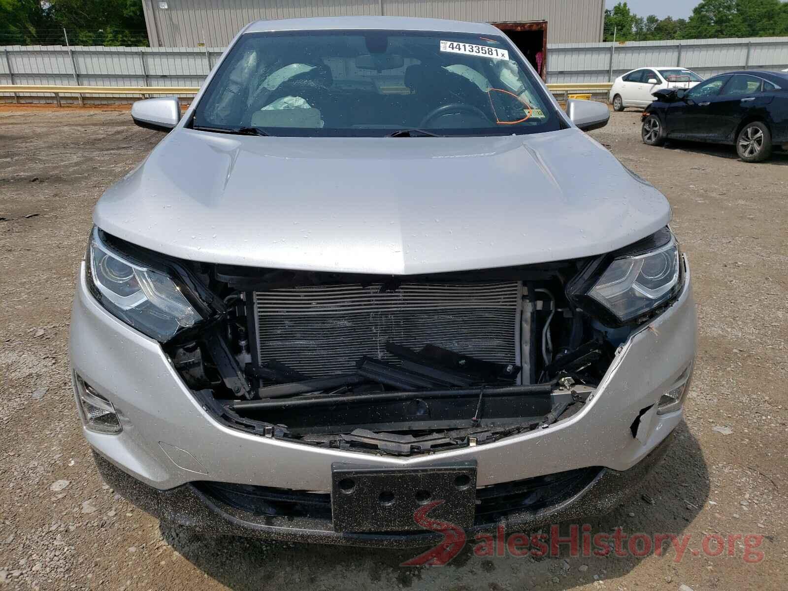 2GNAXUEV3K6301018 2019 CHEVROLET EQUINOX