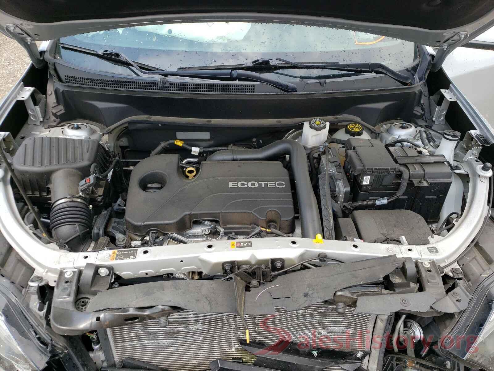 2GNAXUEV3K6301018 2019 CHEVROLET EQUINOX