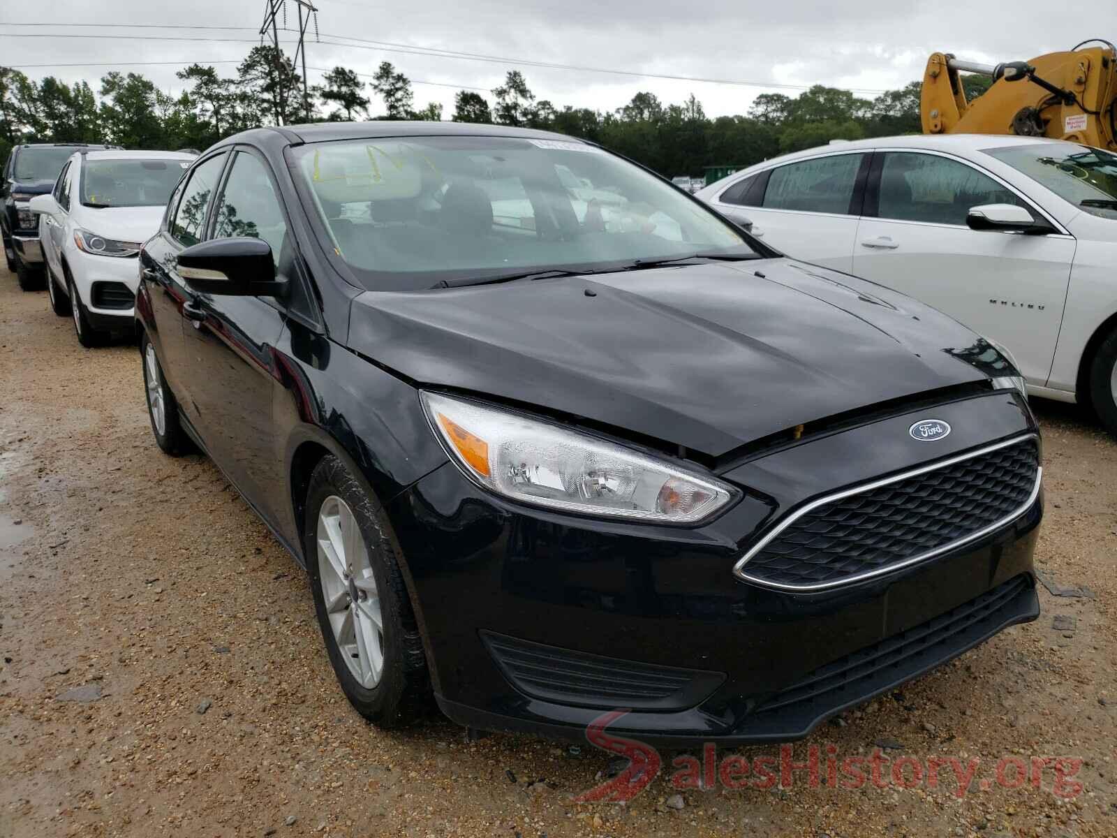 1FADP3K23GL204674 2016 FORD FOCUS