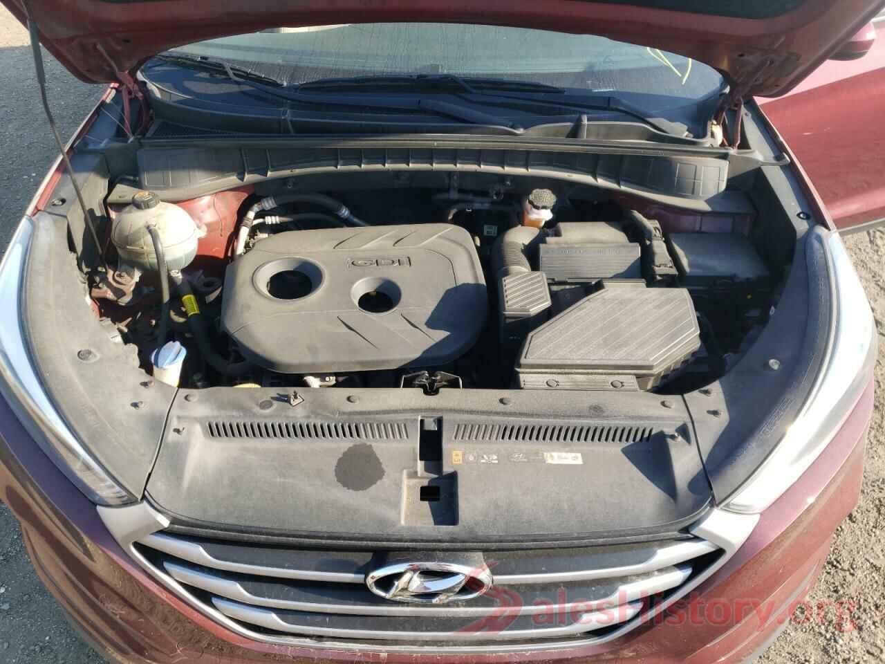 KM8J33A49JU605333 2018 HYUNDAI TUCSON