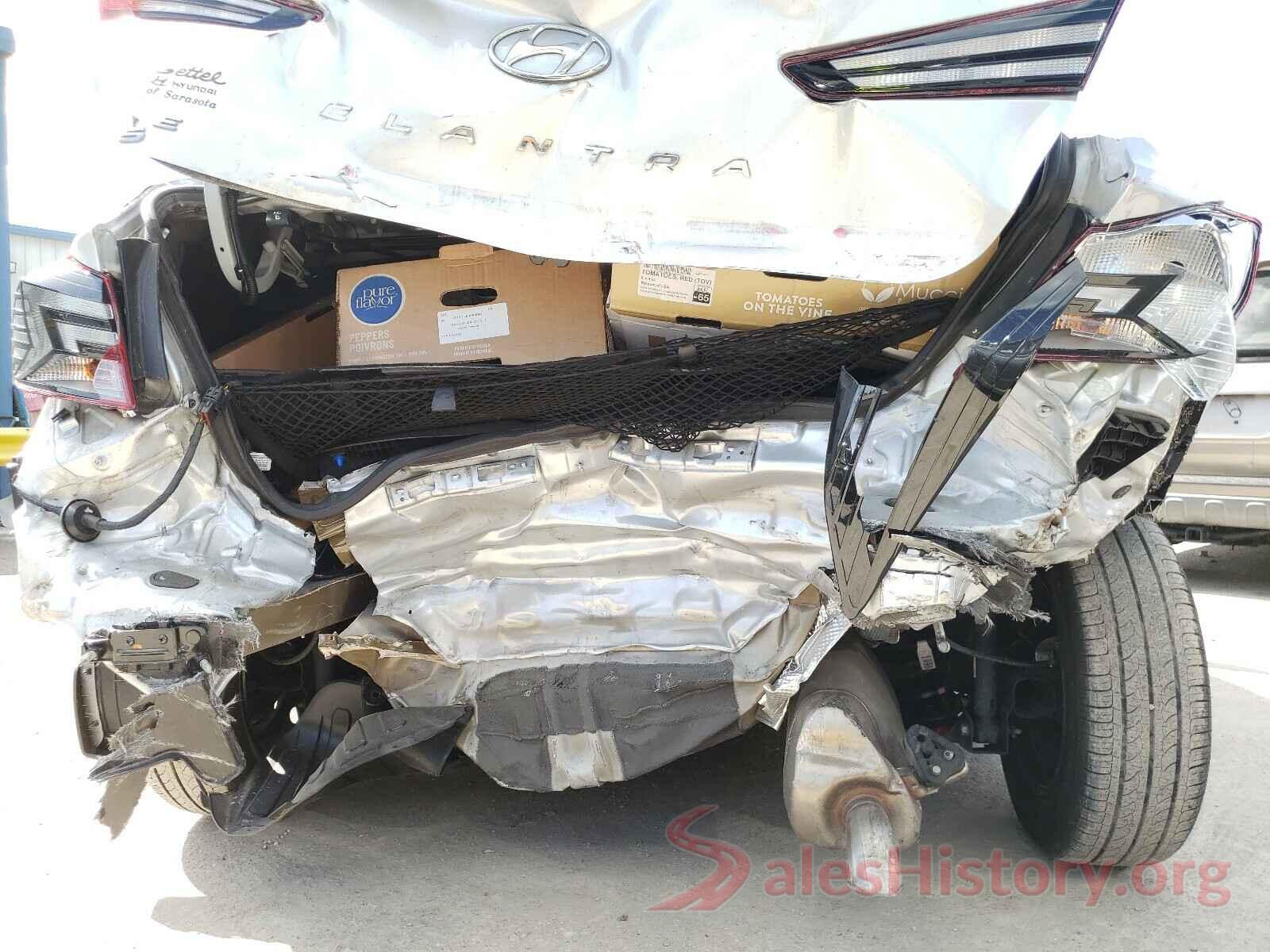 5NPD74LF8KH486888 2019 HYUNDAI ELANTRA