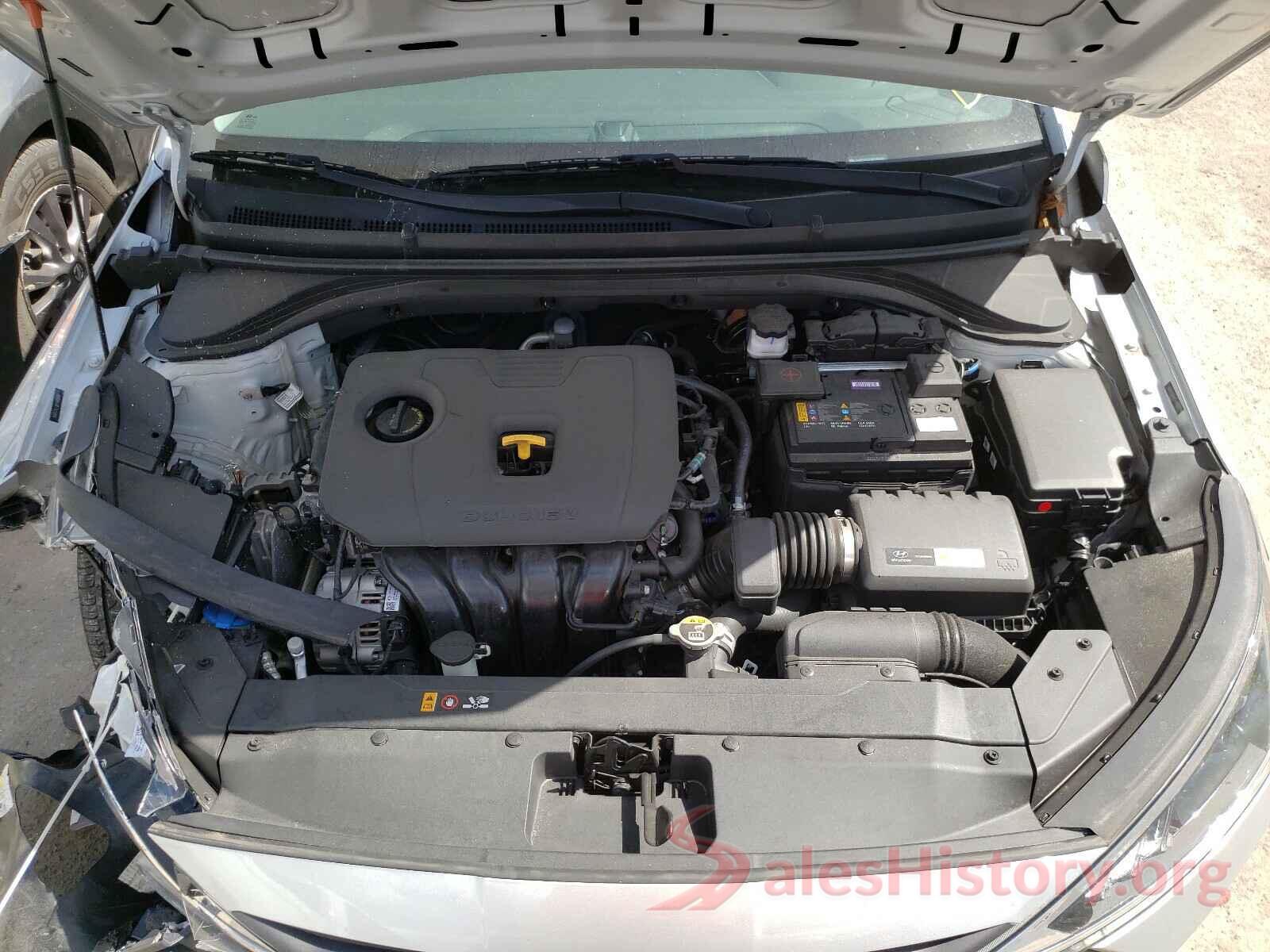 5NPD74LF8KH486888 2019 HYUNDAI ELANTRA