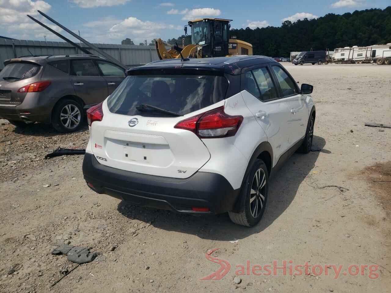 3N1CP5CU5JL505088 2018 NISSAN KICKS