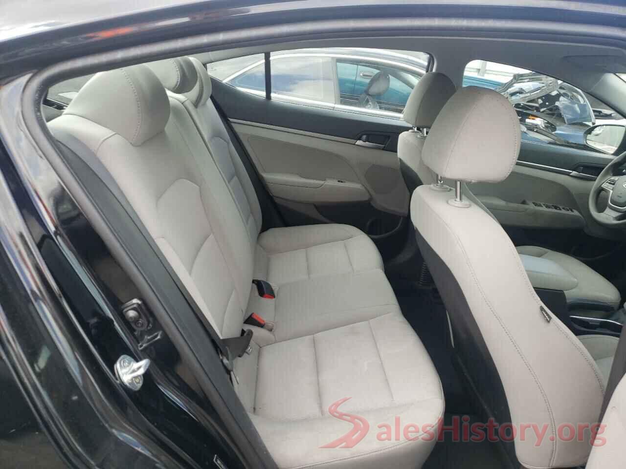 5NPD74LF0JH334344 2018 HYUNDAI ELANTRA