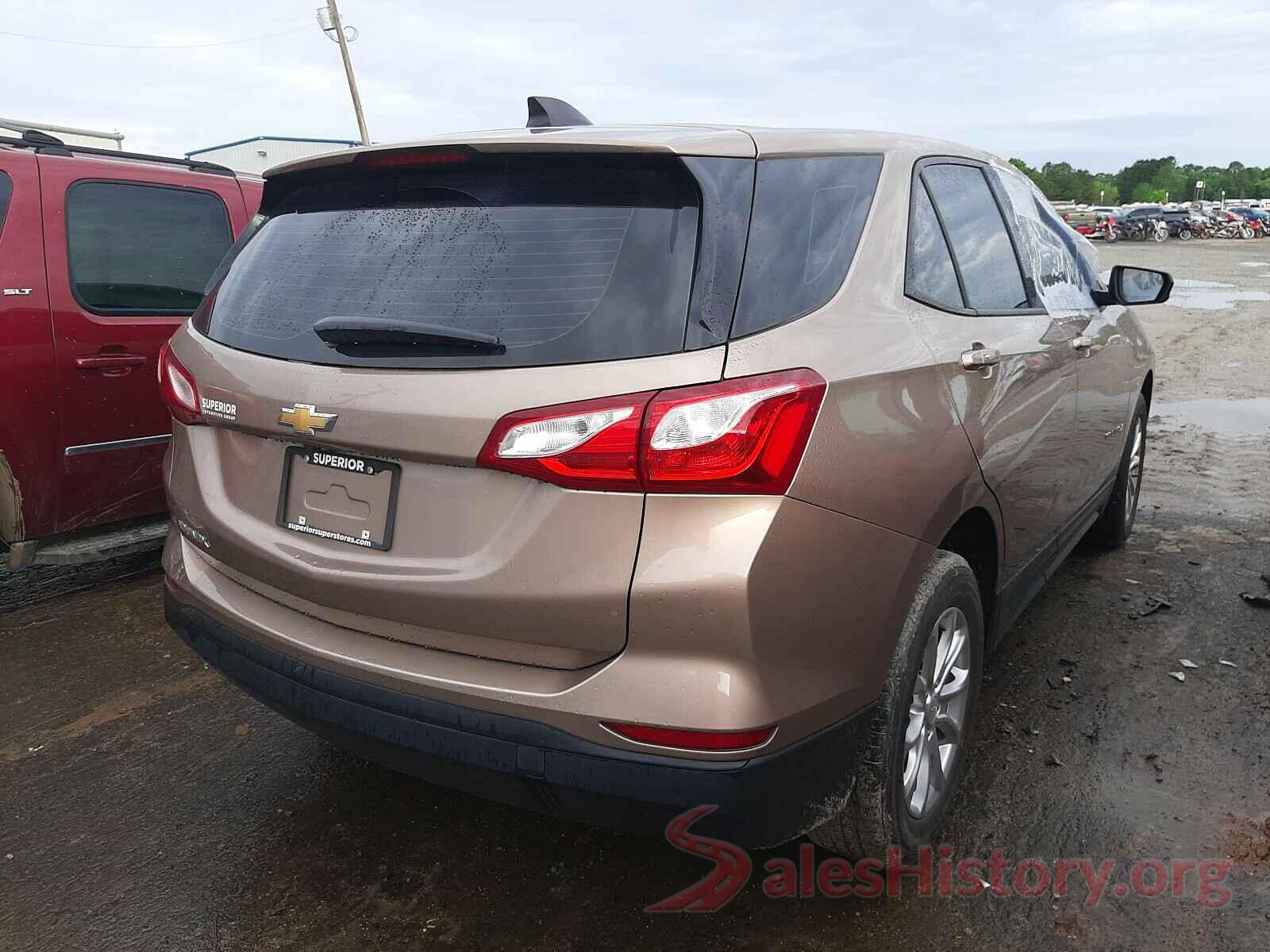 2GNAXHEV7K6160526 2019 CHEVROLET EQUINOX