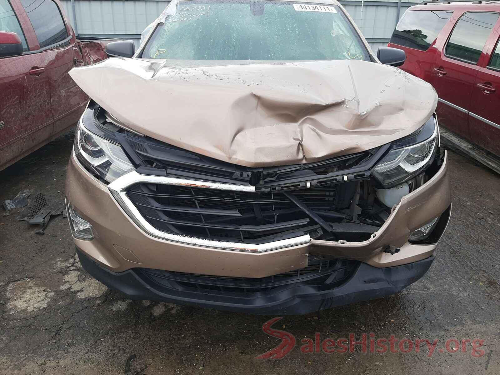 2GNAXHEV7K6160526 2019 CHEVROLET EQUINOX