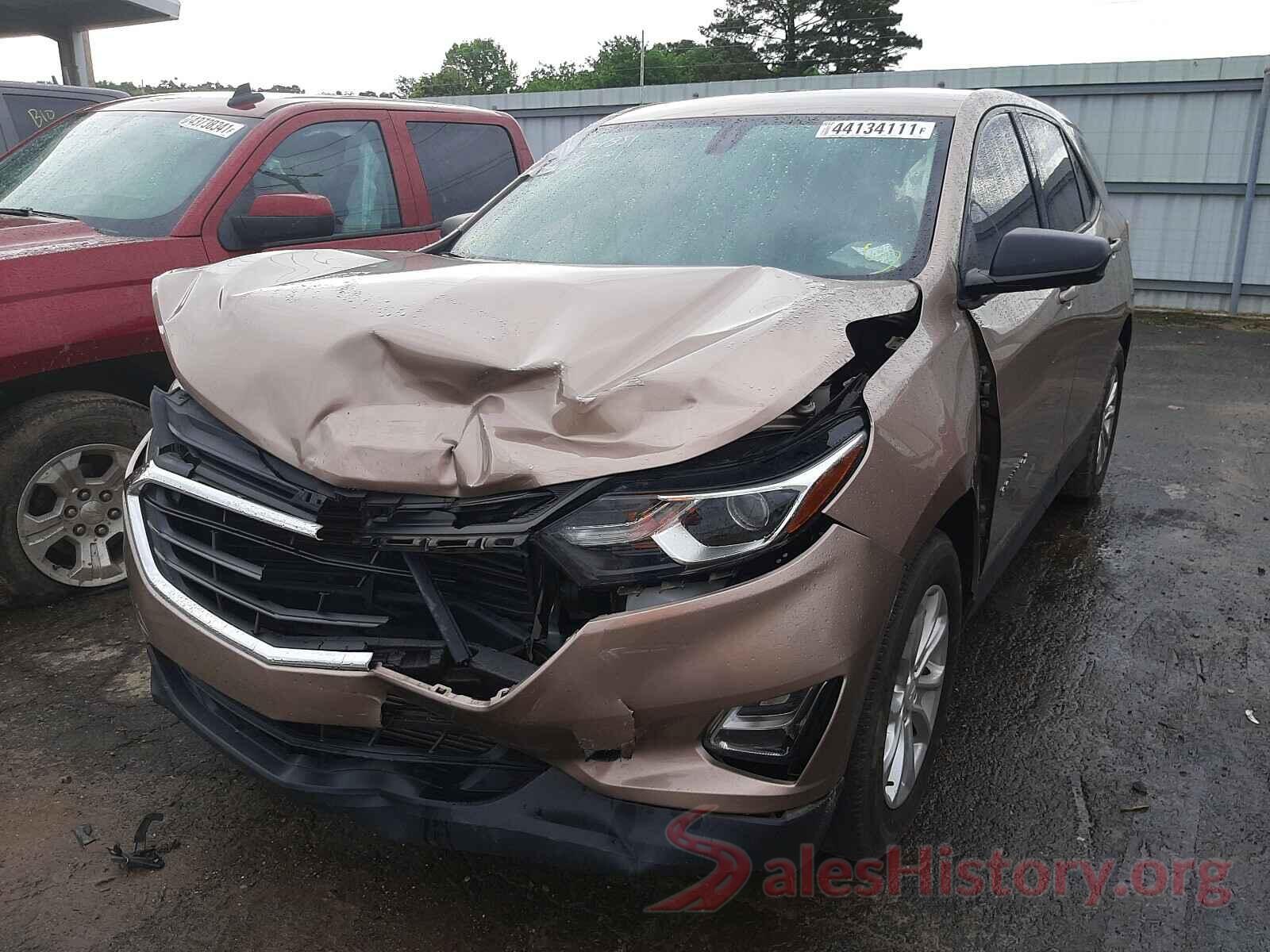 2GNAXHEV7K6160526 2019 CHEVROLET EQUINOX