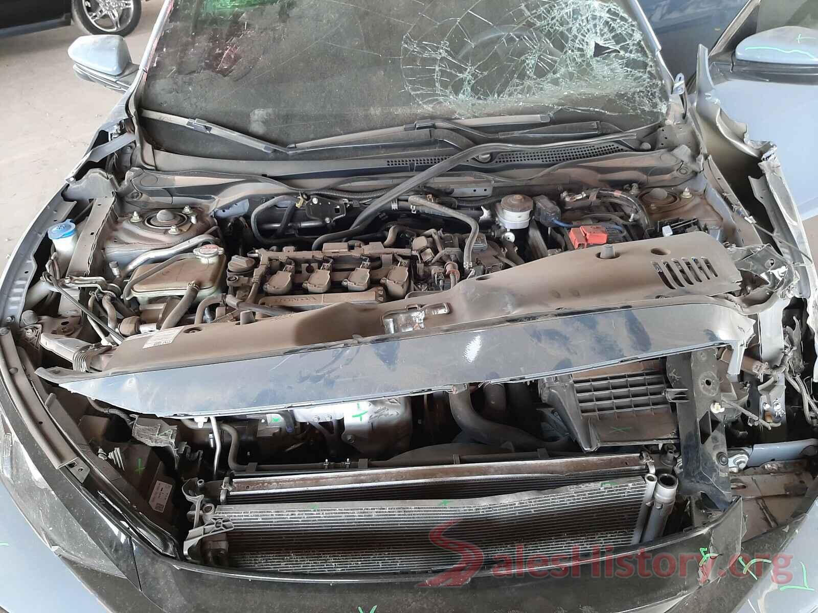 SHHFK7H60KU222823 2019 HONDA CIVIC