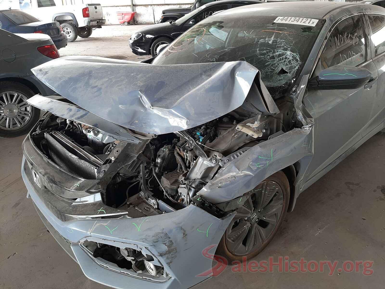 SHHFK7H60KU222823 2019 HONDA CIVIC