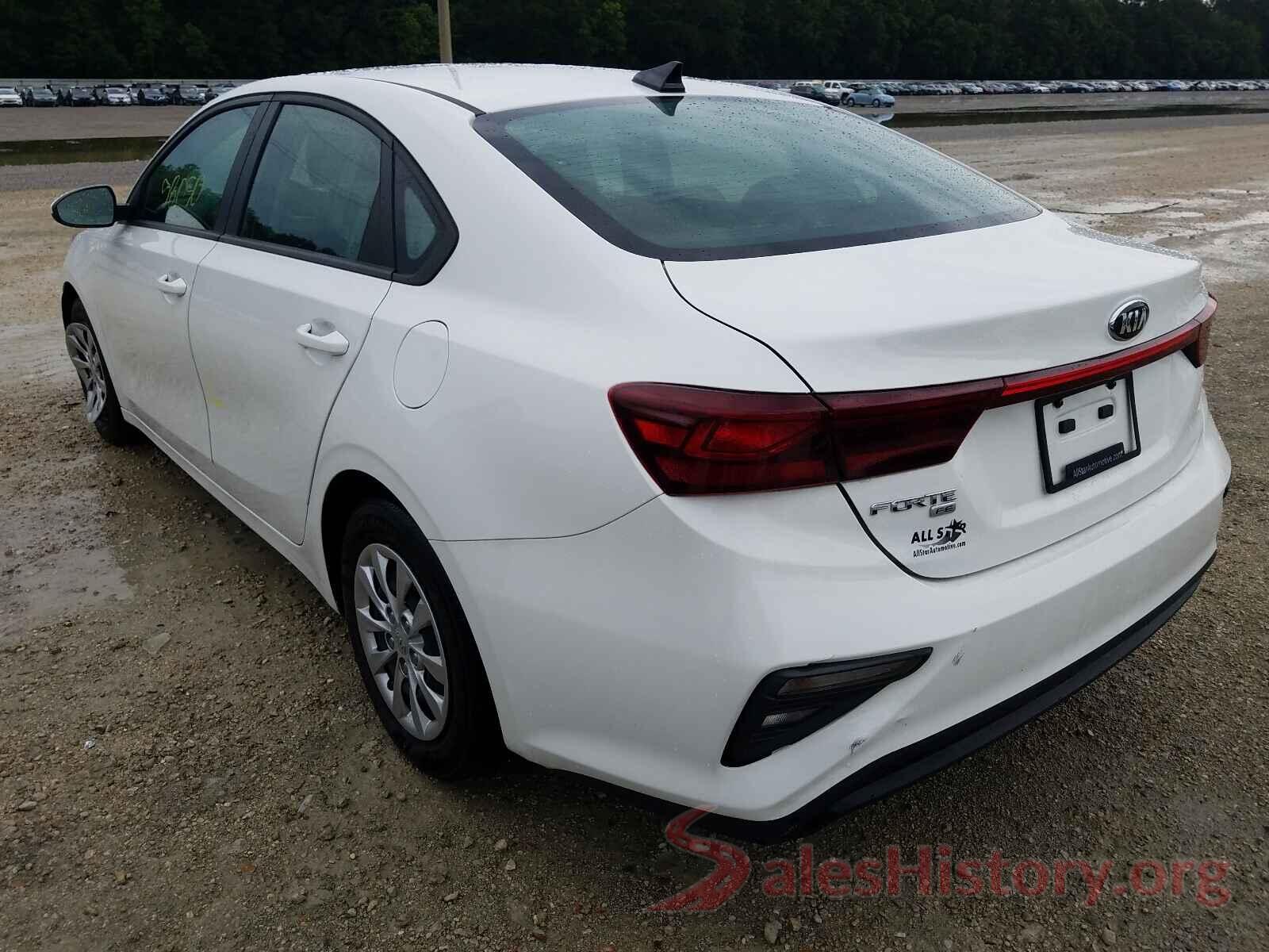 3KPF24AD7KE099939 2019 KIA FORTE