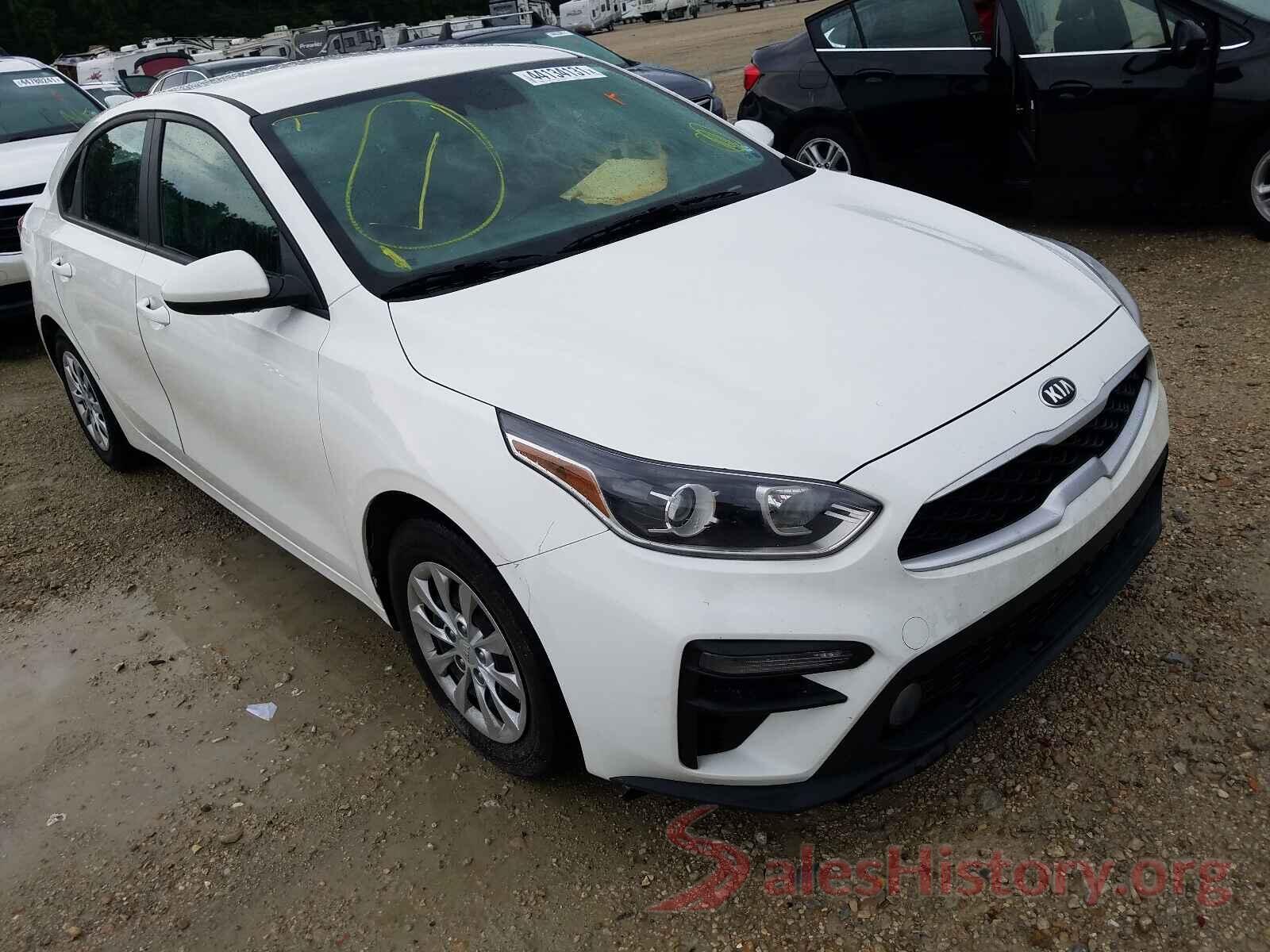 3KPF24AD7KE099939 2019 KIA FORTE