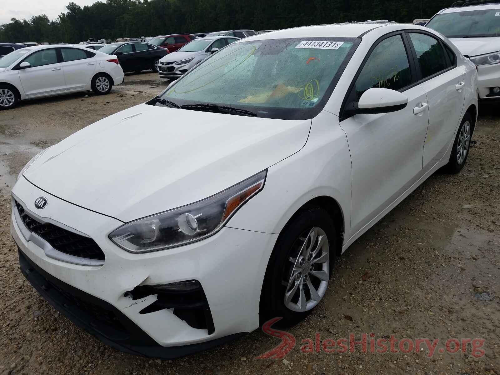 3KPF24AD7KE099939 2019 KIA FORTE