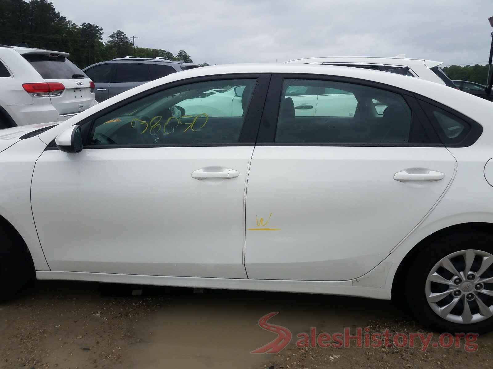 3KPF24AD7KE099939 2019 KIA FORTE