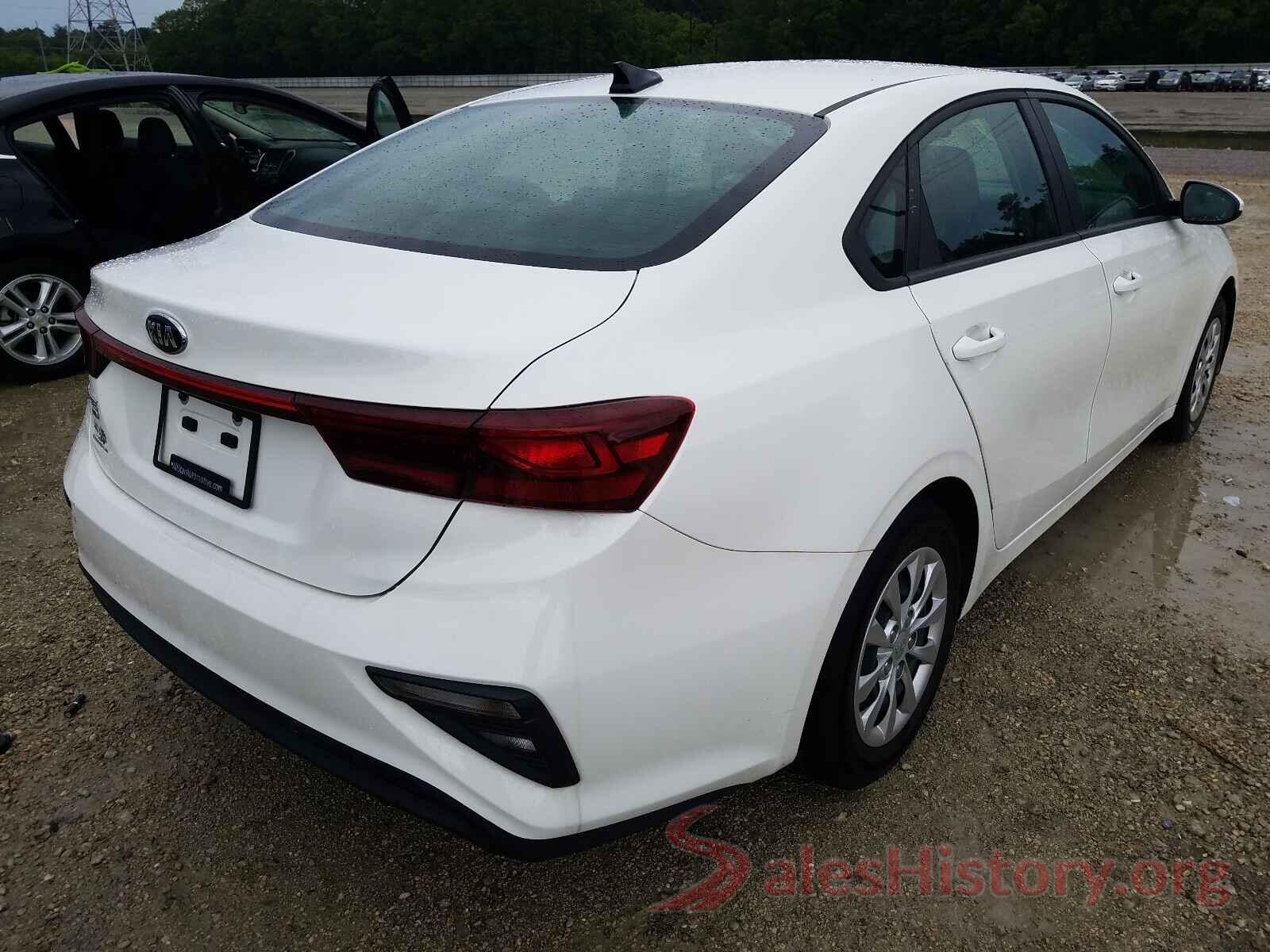 3KPF24AD7KE099939 2019 KIA FORTE