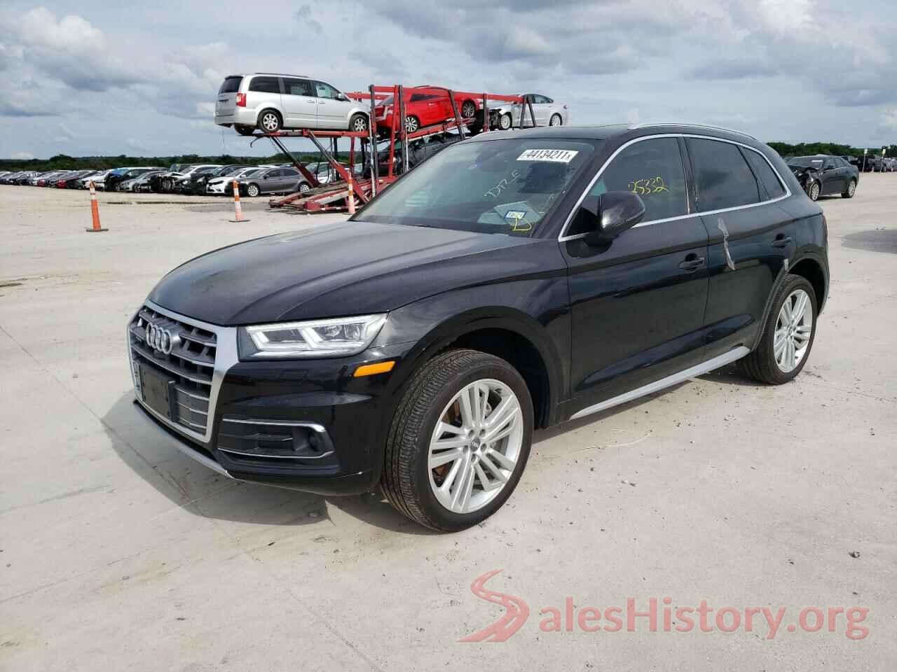 WA1CNAFY7J2223931 2018 AUDI Q5