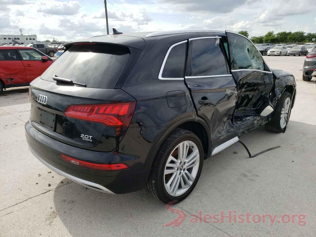 WA1CNAFY7J2223931 2018 AUDI Q5