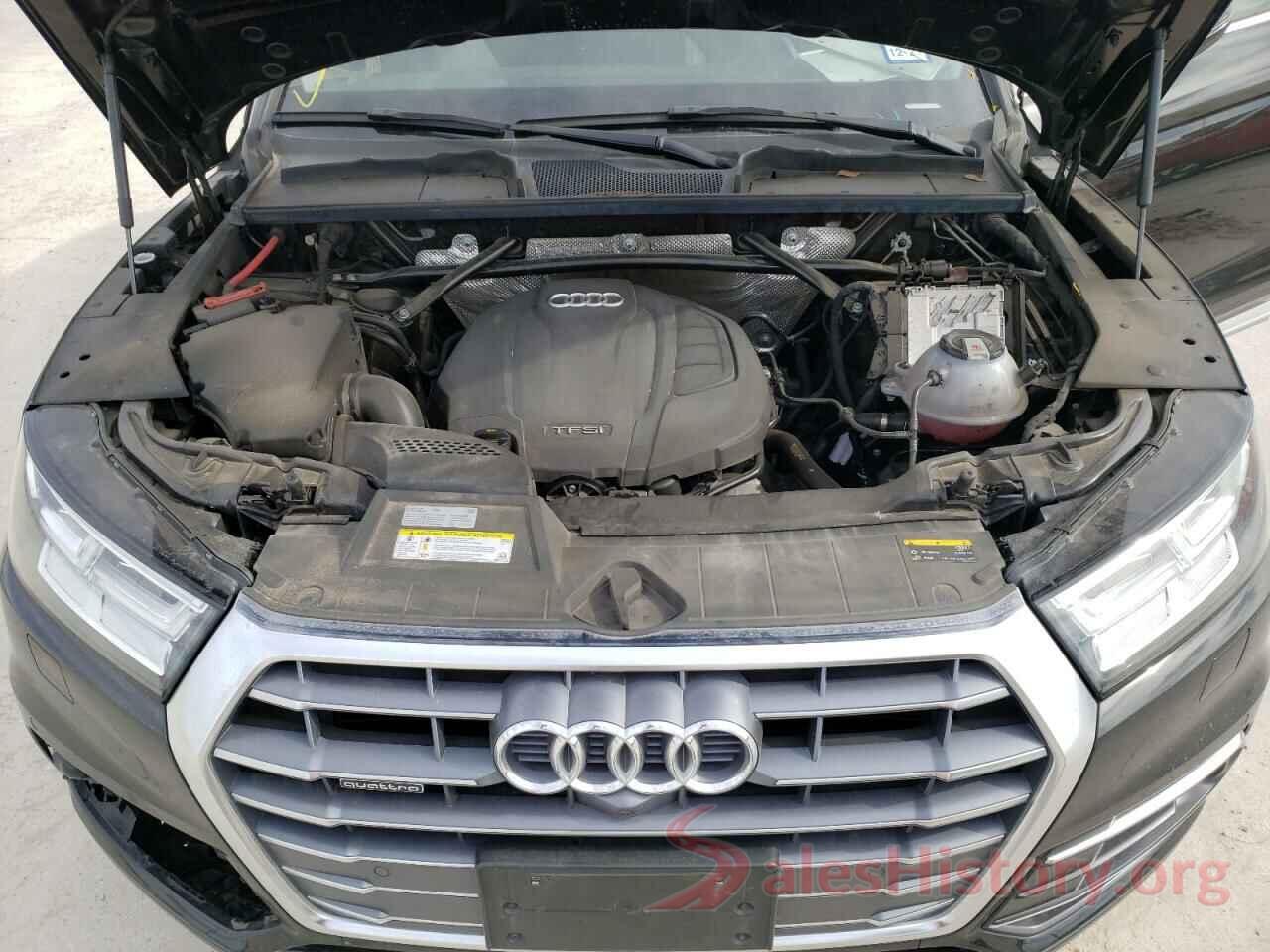 WA1CNAFY7J2223931 2018 AUDI Q5