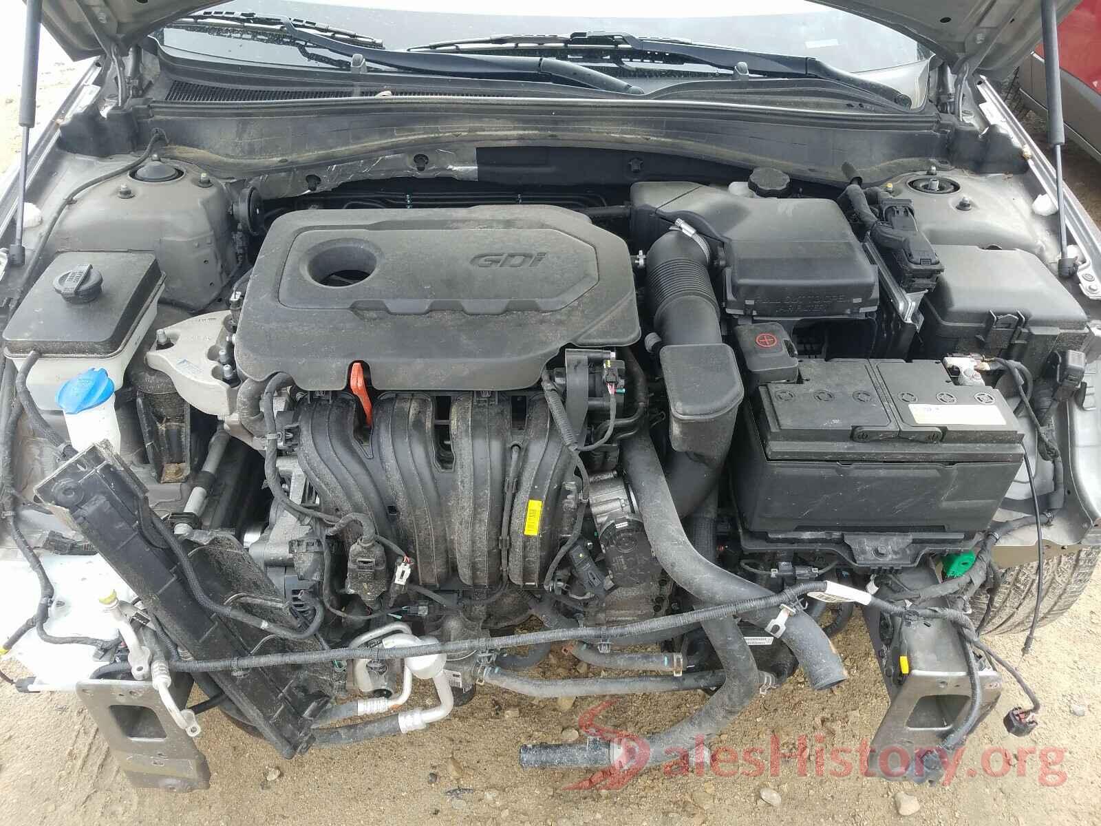 5XXGU4L30GG027692 2016 KIA OPTIMA