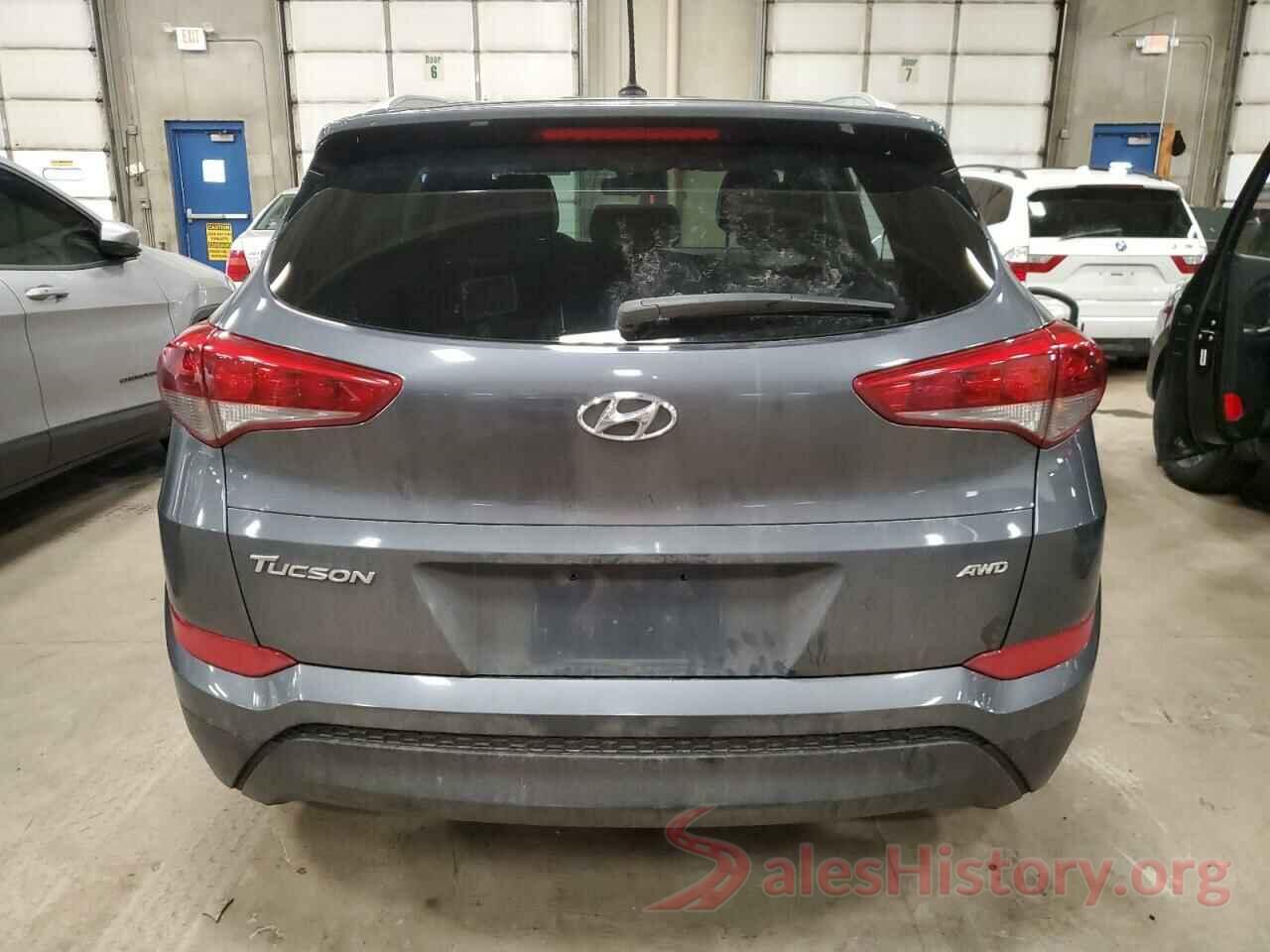 KM8J3CA49HU498648 2017 HYUNDAI TUCSON