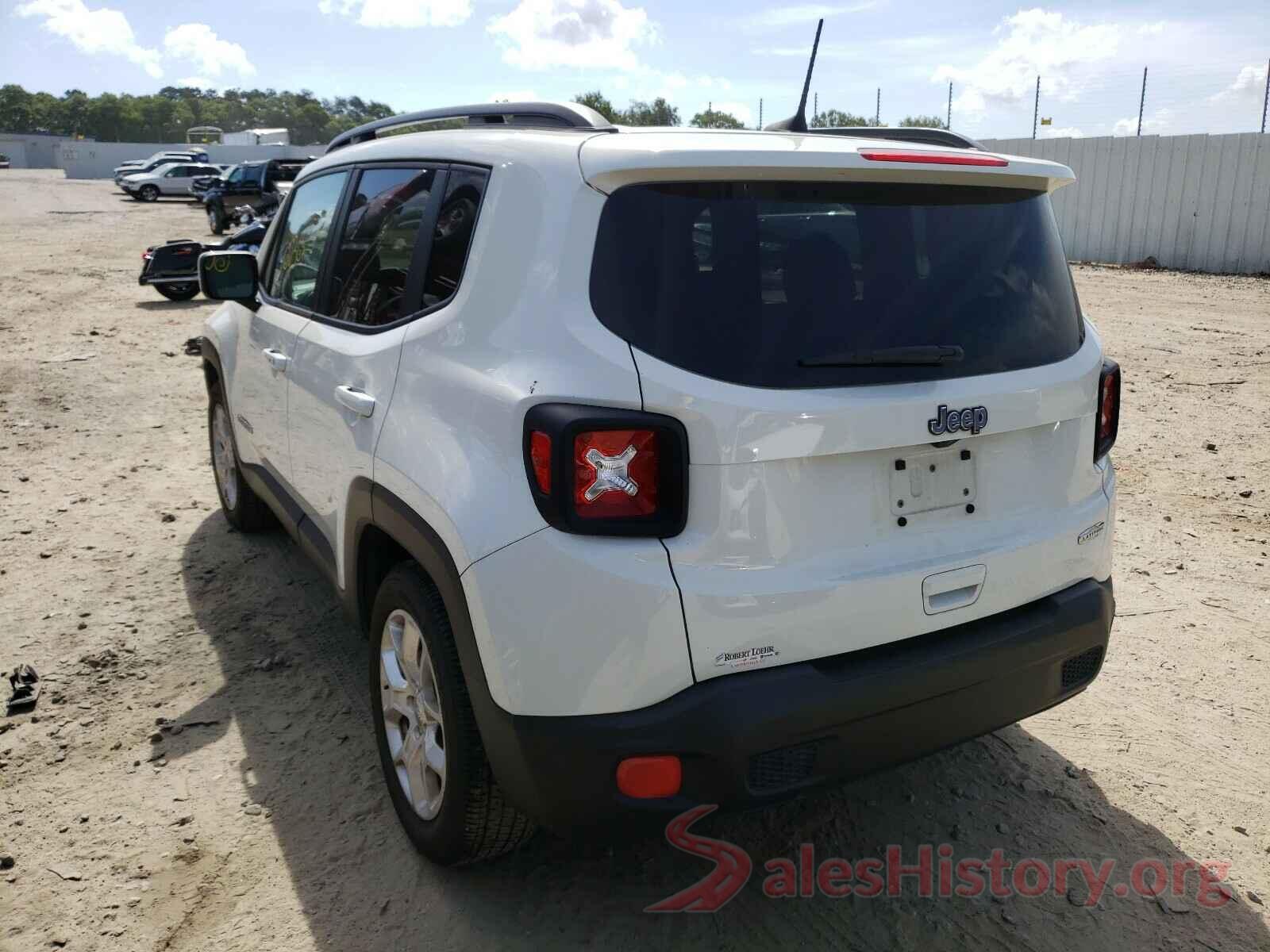 ZACCJABB6JPG74180 2018 JEEP RENEGADE