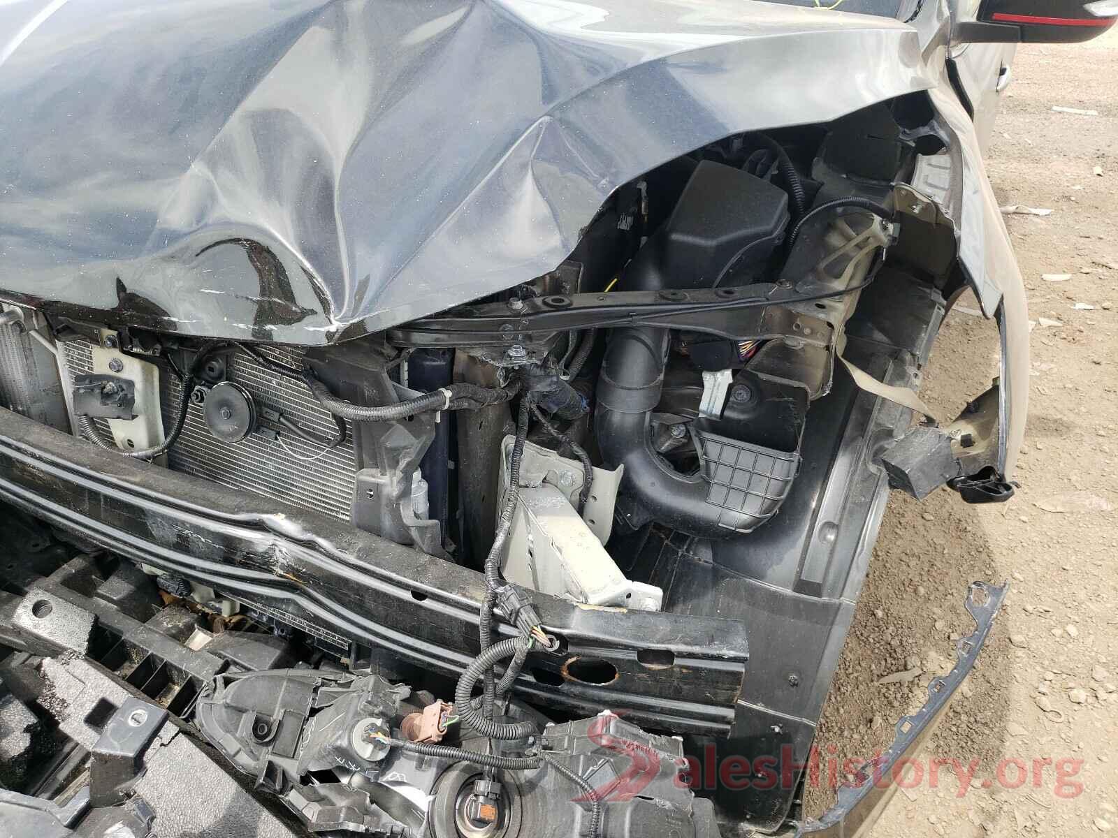 3N1CB7AP7HY321341 2017 NISSAN SENTRA