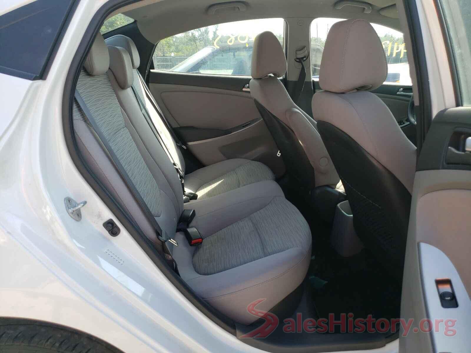 KMHCT4AE2HU368489 2017 HYUNDAI ACCENT