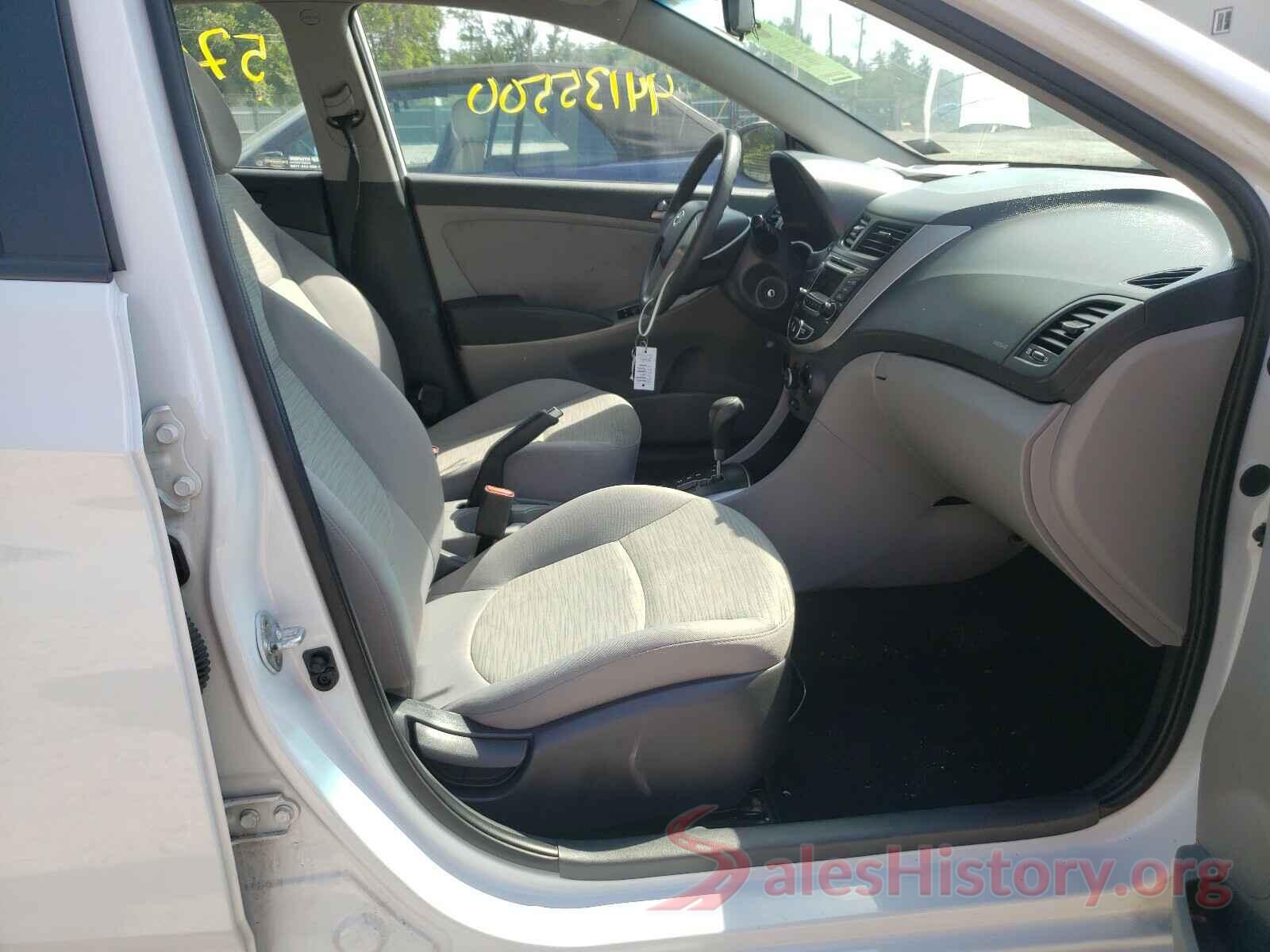 KMHCT4AE2HU368489 2017 HYUNDAI ACCENT