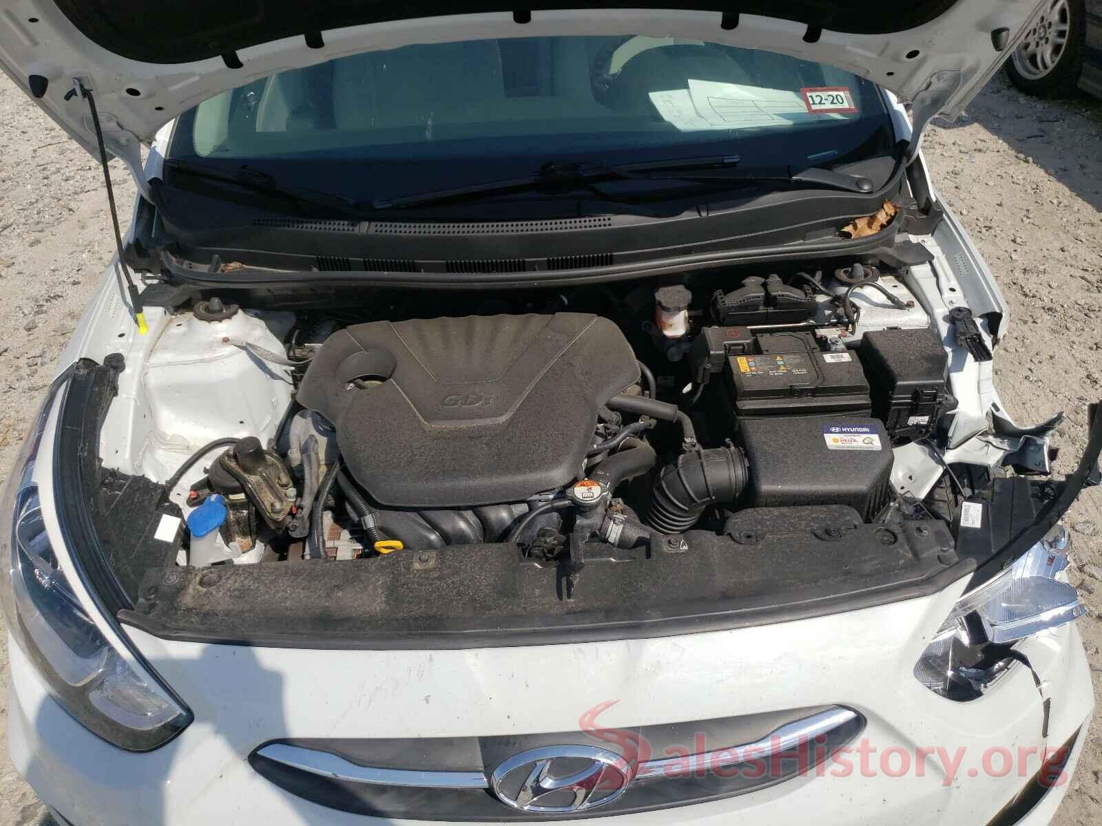 KMHCT4AE2HU368489 2017 HYUNDAI ACCENT