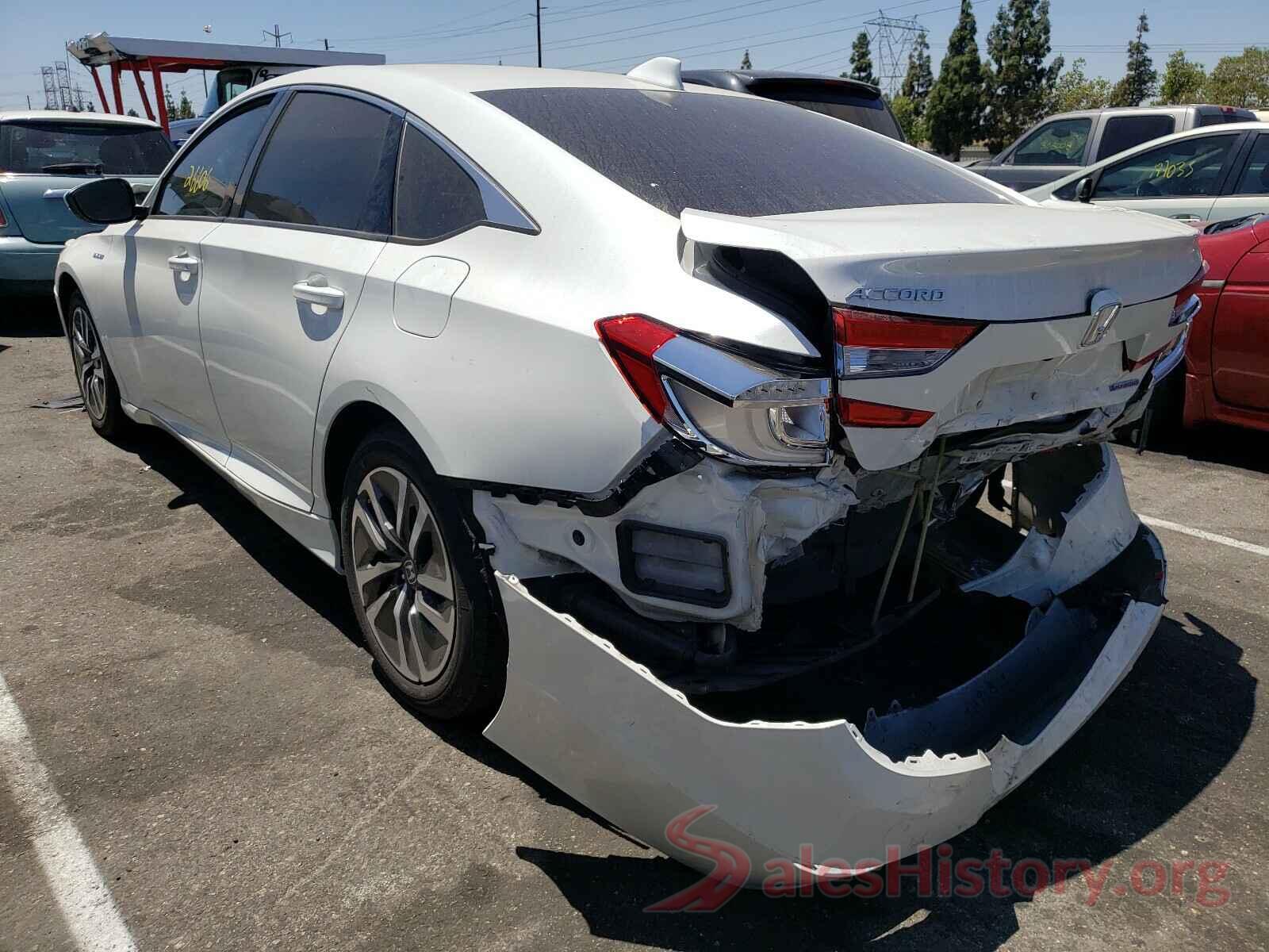 1HGCV3F18JA010420 2018 HONDA ACCORD