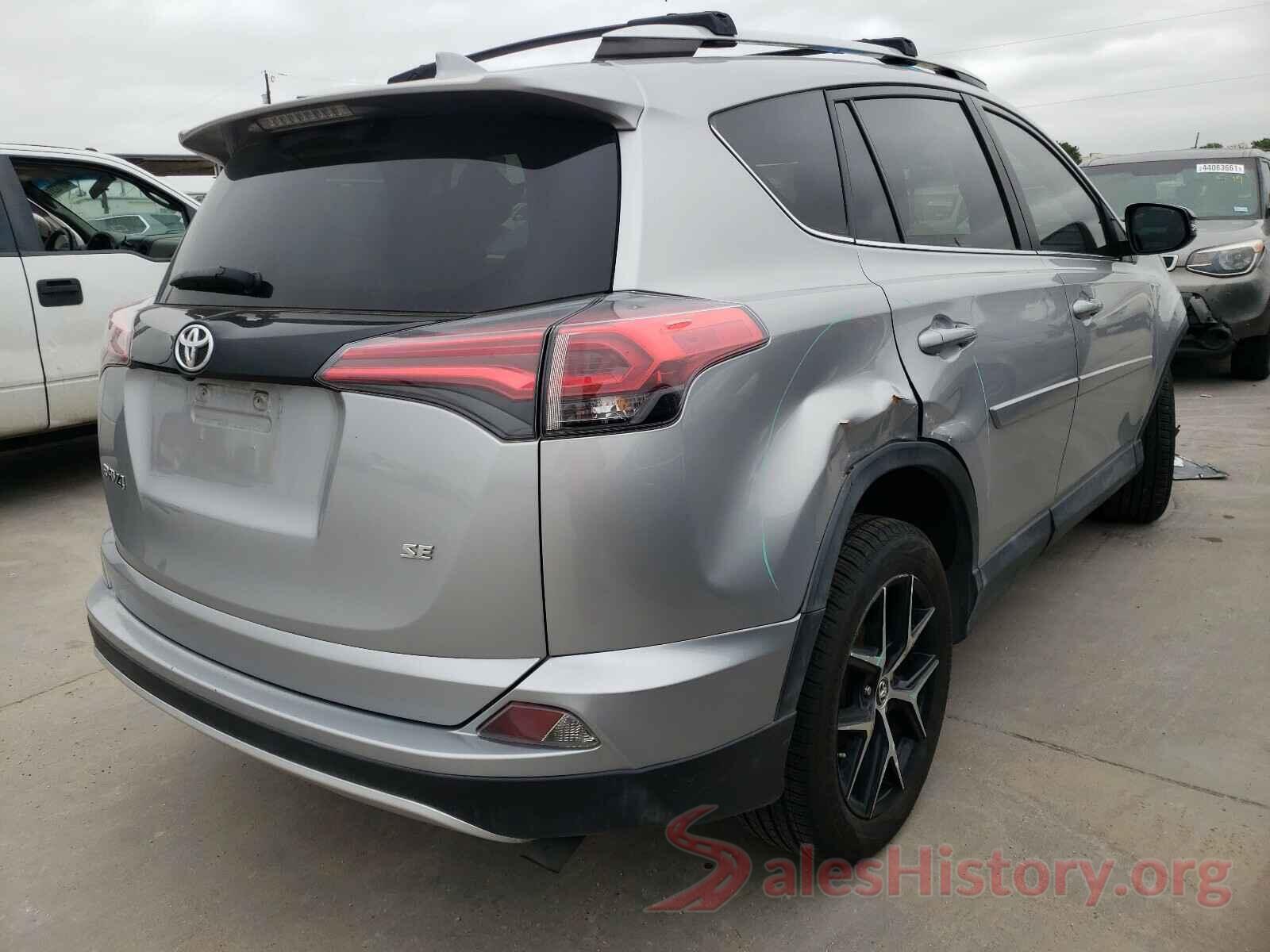 2T3NFREV3GW300005 2016 TOYOTA RAV4