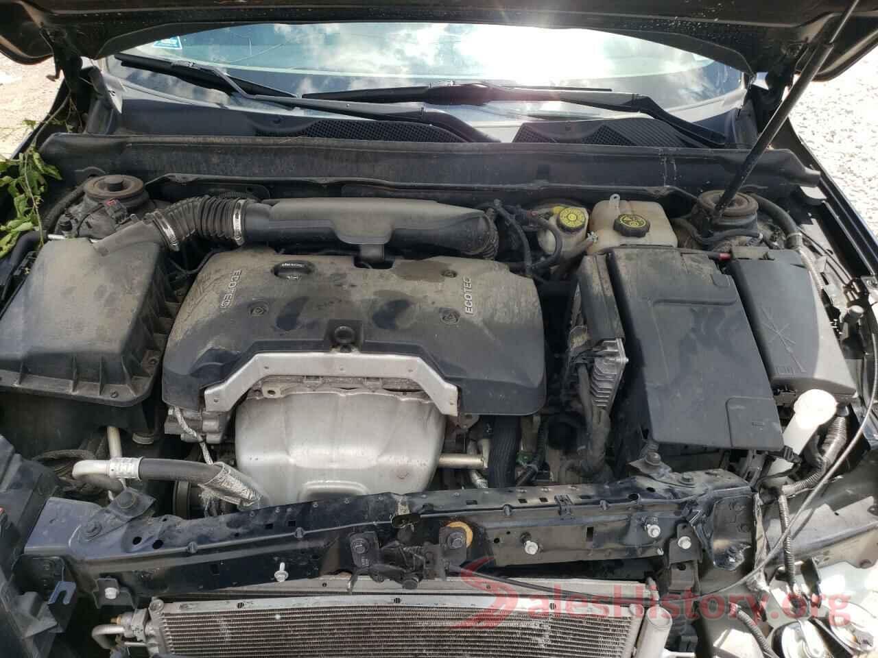 1G11C5SA8GU127847 2016 CHEVROLET MALIBU