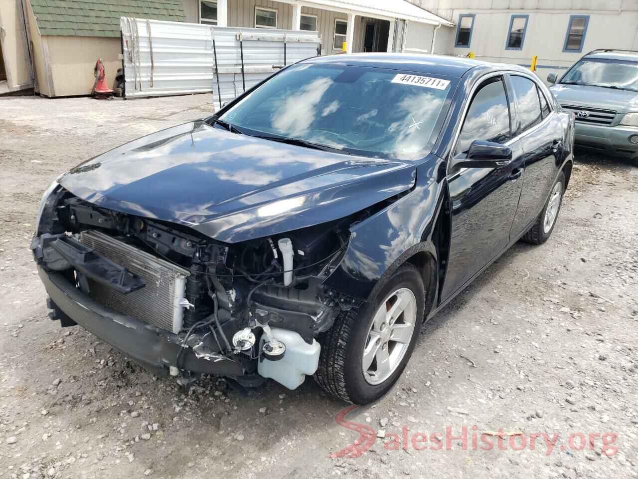 1G11C5SA8GU127847 2016 CHEVROLET MALIBU