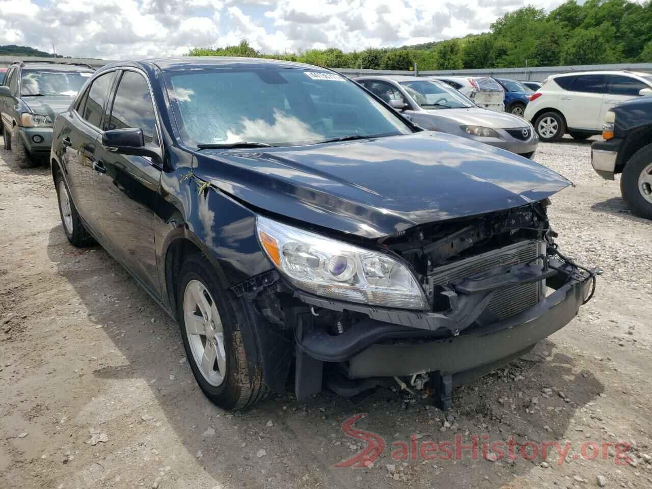 1G11C5SA8GU127847 2016 CHEVROLET MALIBU