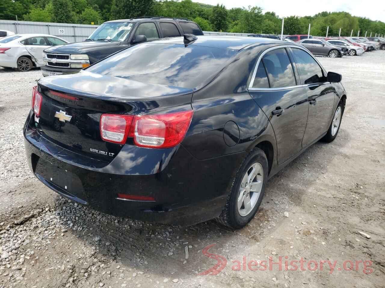 1G11C5SA8GU127847 2016 CHEVROLET MALIBU