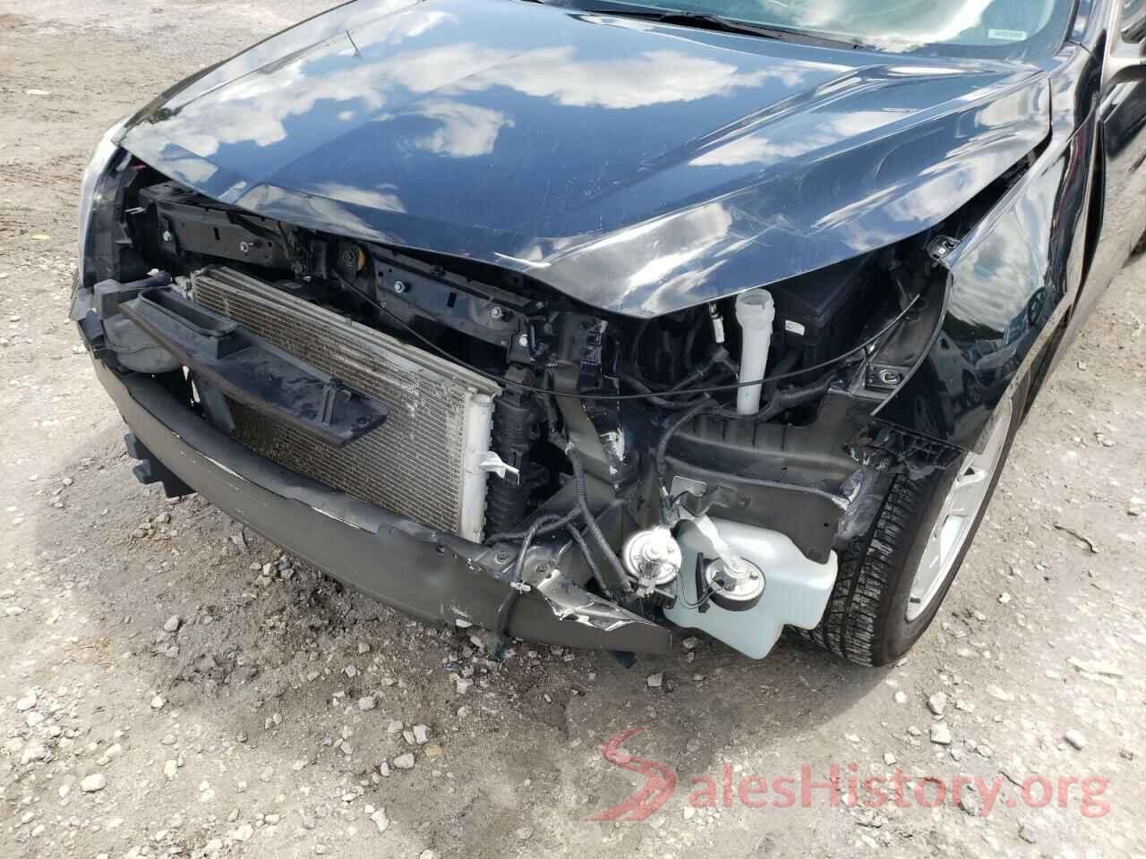 1G11C5SA8GU127847 2016 CHEVROLET MALIBU