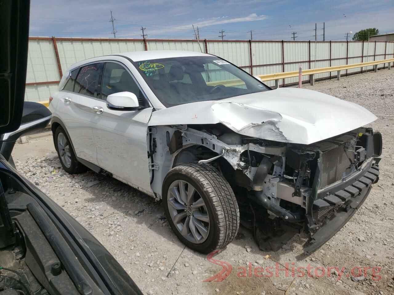 3PCAJ5M14KF127761 2019 INFINITI QX50