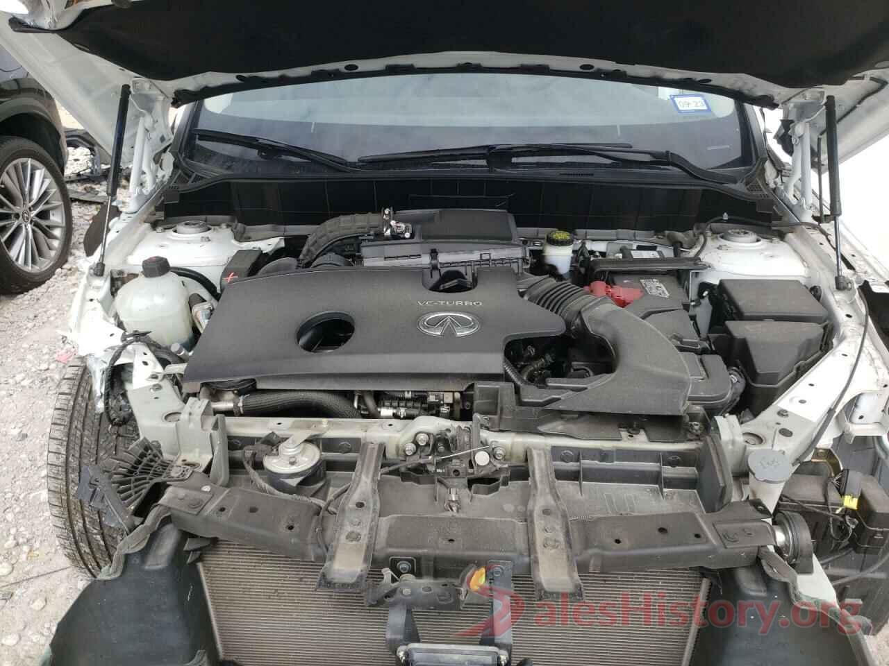 3PCAJ5M14KF127761 2019 INFINITI QX50