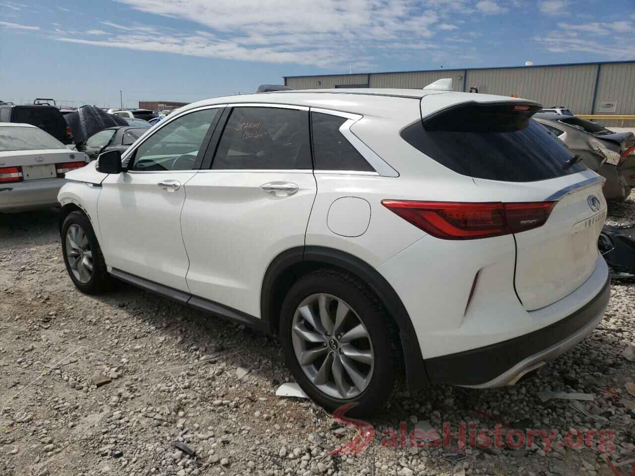 3PCAJ5M14KF127761 2019 INFINITI QX50