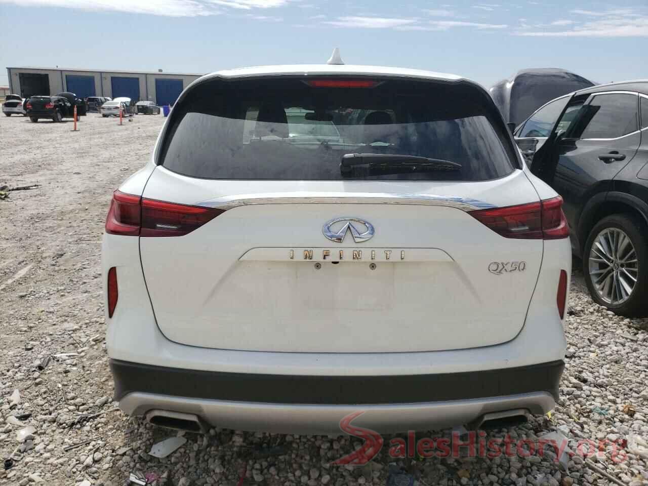 3PCAJ5M14KF127761 2019 INFINITI QX50