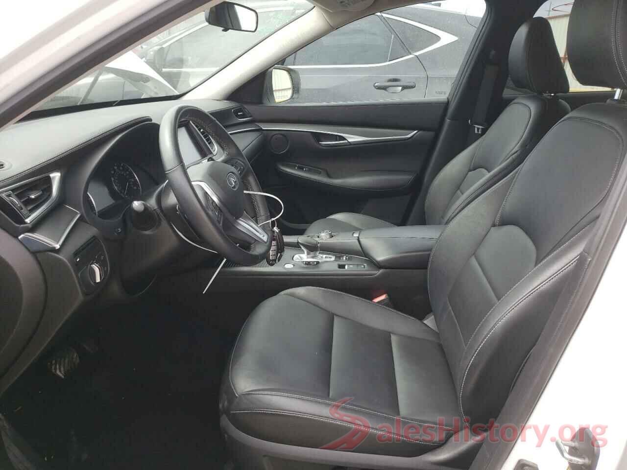 3PCAJ5M14KF127761 2019 INFINITI QX50