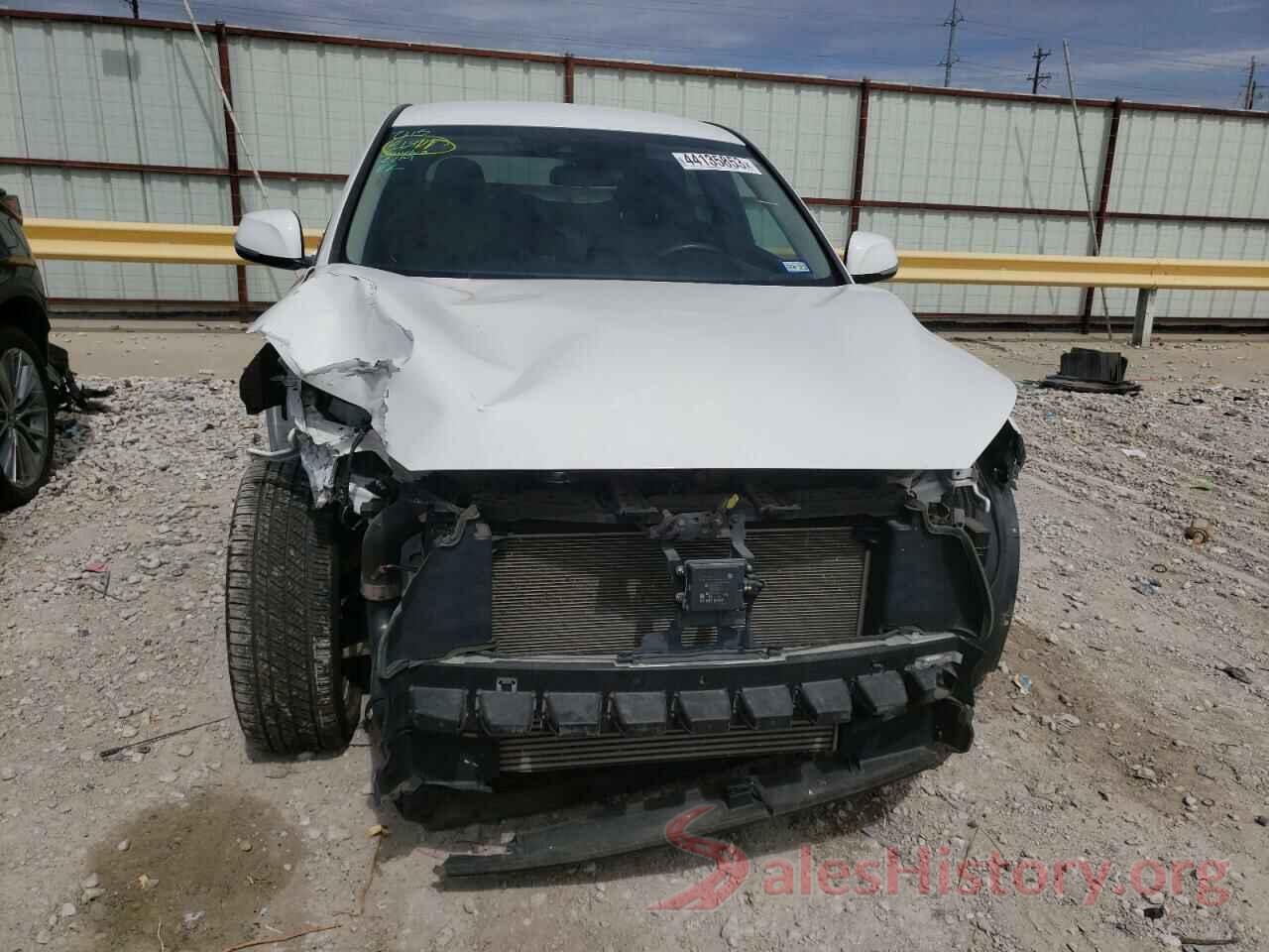 3PCAJ5M14KF127761 2019 INFINITI QX50