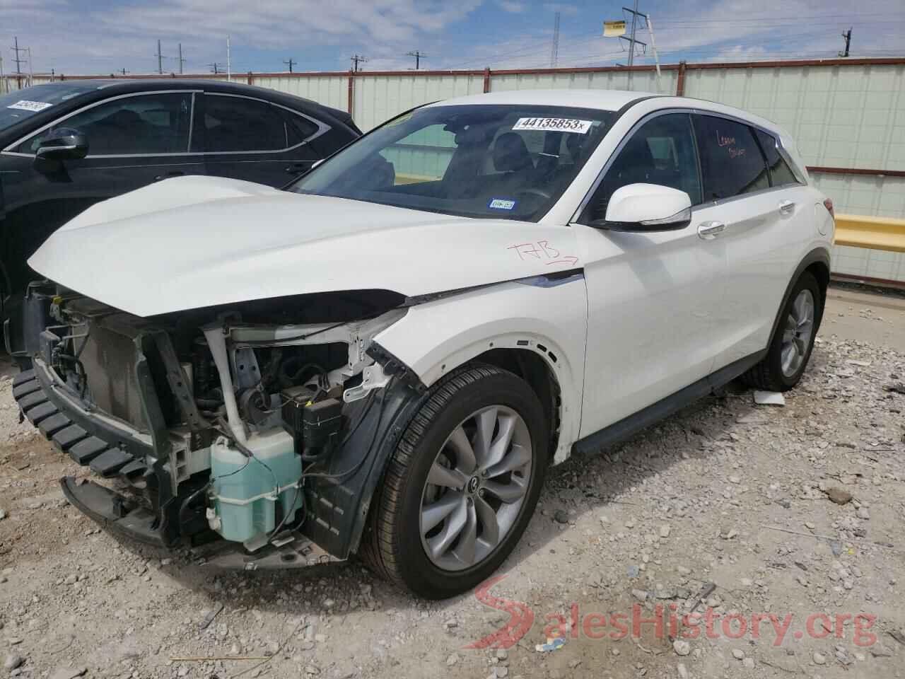 3PCAJ5M14KF127761 2019 INFINITI QX50