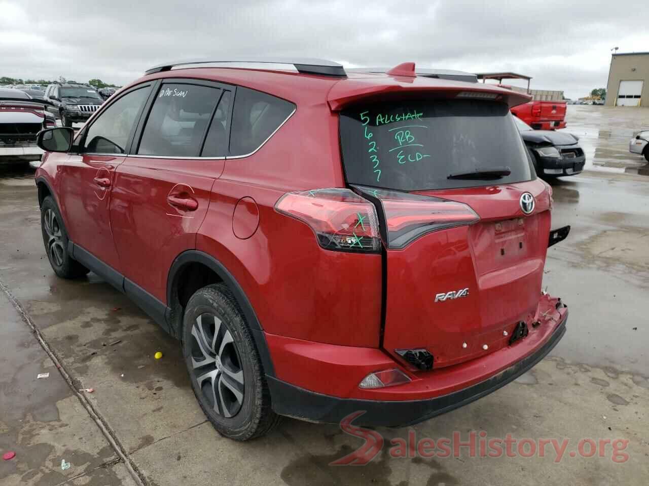 JTMZFREV7HJ130975 2017 TOYOTA RAV4