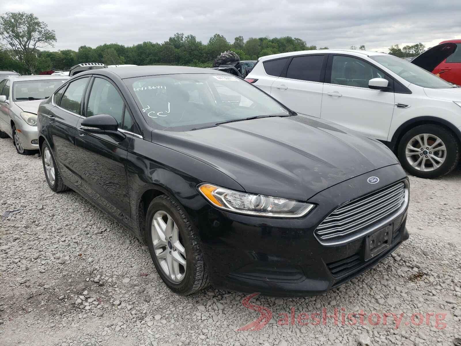 1FA6P0H72G5110252 2016 FORD FUSION