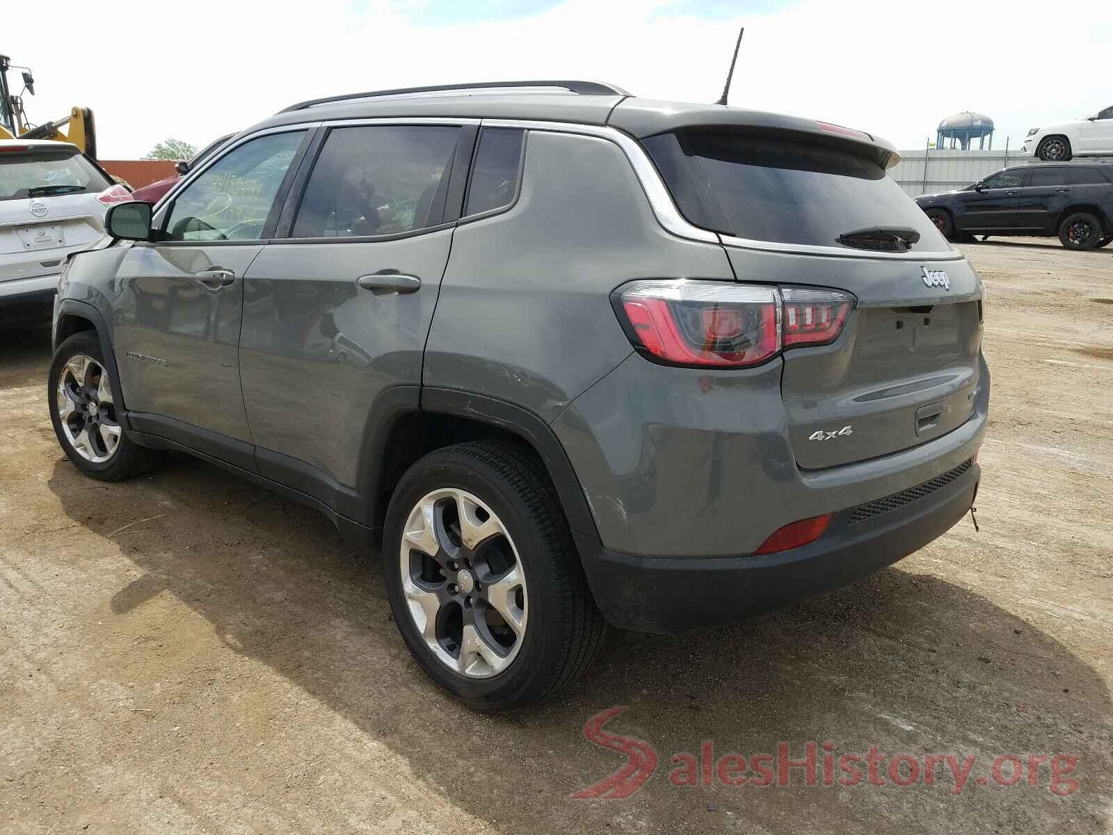 3C4NJDCBXLT215576 2020 JEEP COMPASS