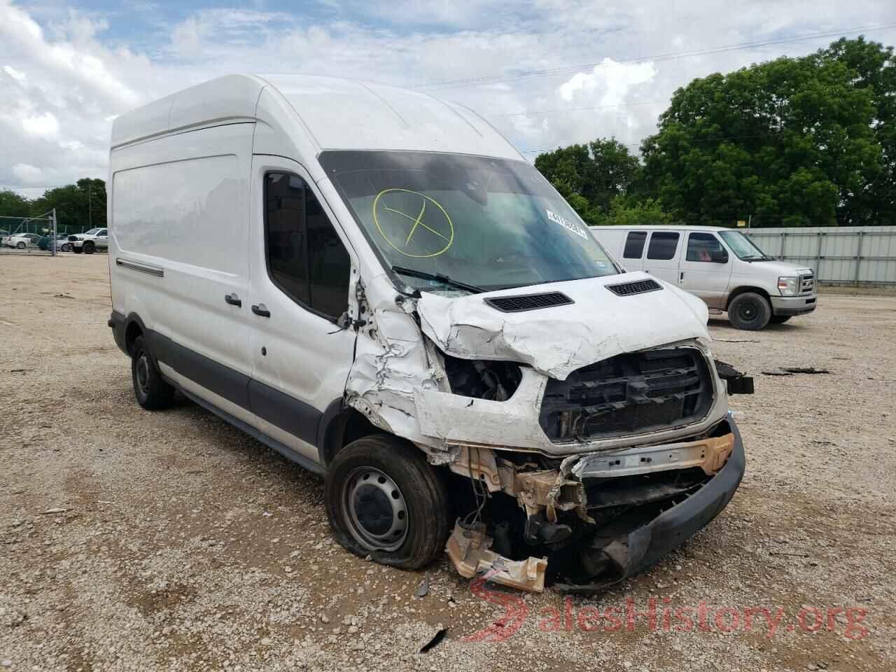 1FTYR2XMXJKA43604 2018 FORD TRANSIT CO