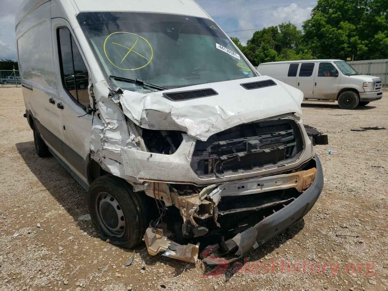 1FTYR2XMXJKA43604 2018 FORD TRANSIT CO